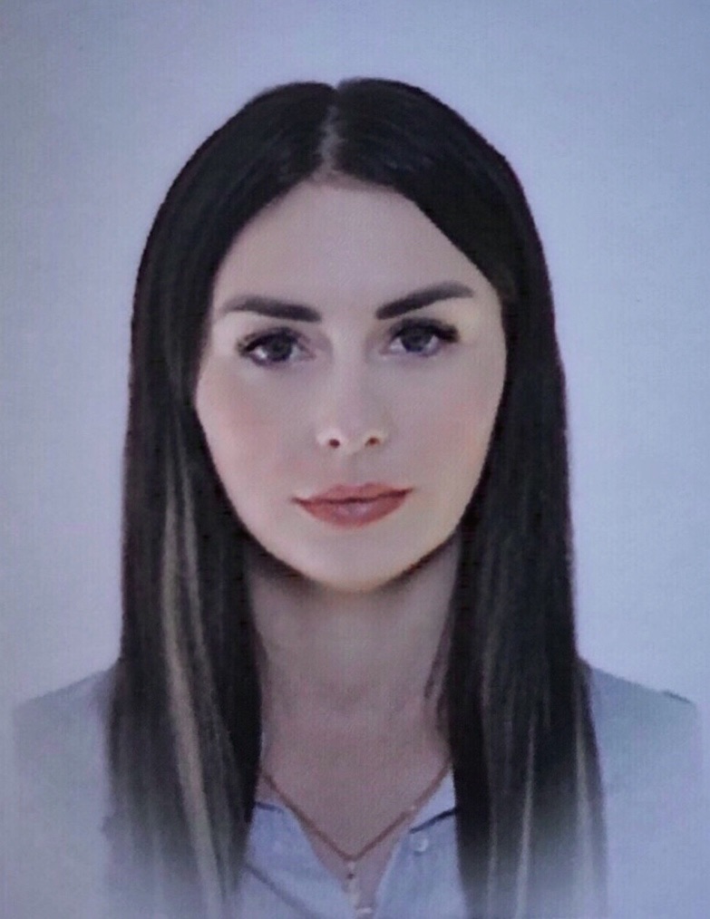 Яна Кириченко Яна Кириченко